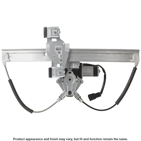 A1 Cardone New Window Lift Motor W/Regulator, 82-1037Ar 82-1037AR